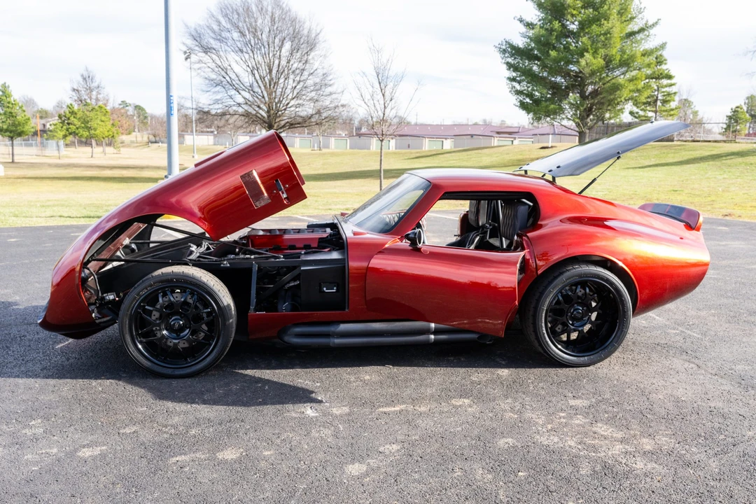 Shelby Daytona Replica - Image 27 of 31