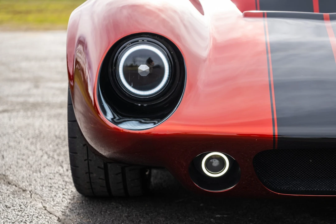 Shelby Daytona Replica - Image 30 of 31