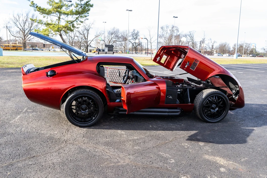 Shelby Daytona Replica - Image 23 of 31