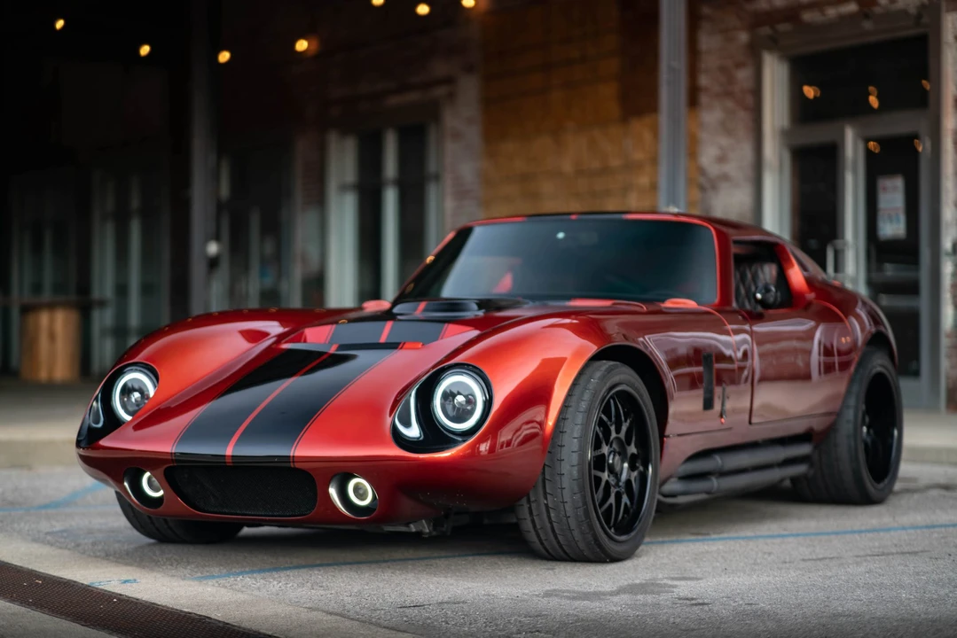 Shelby Daytona Replica - Image 3 of 31
