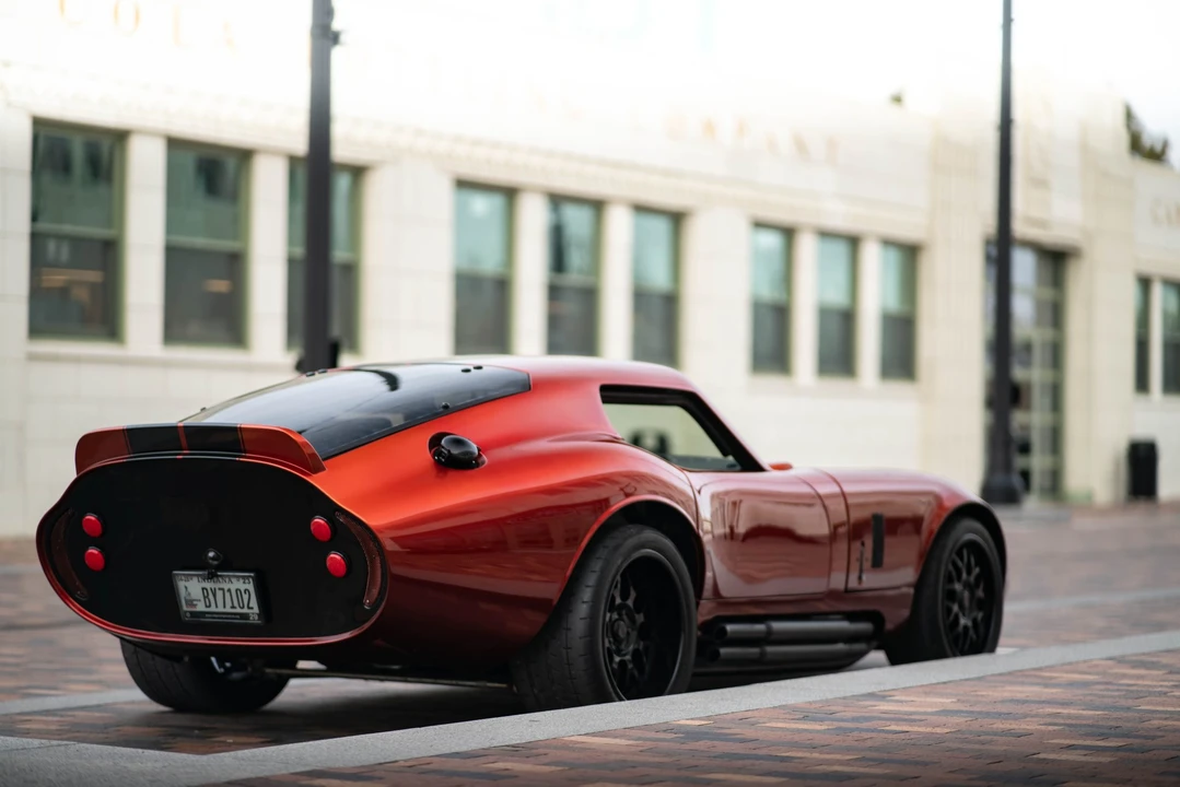 Shelby Daytona Replica - Image 8 of 31