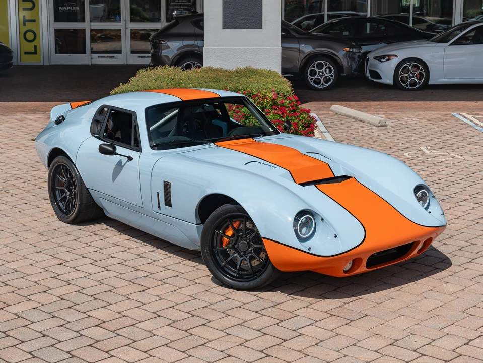 Shelby Daytona Replica - Image 2 of 31