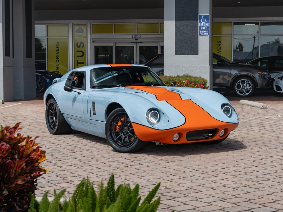 Shelby Daytona Replica - Image 3 of 31