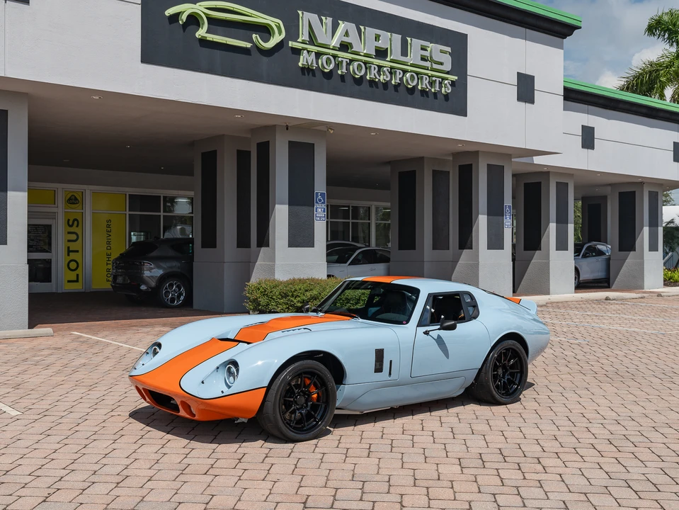 Shelby Daytona Replica - Image 7 of 31