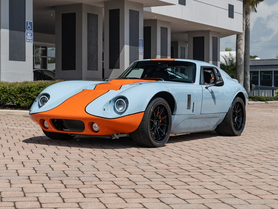 Shelby Daytona Replica - Image 6 of 31