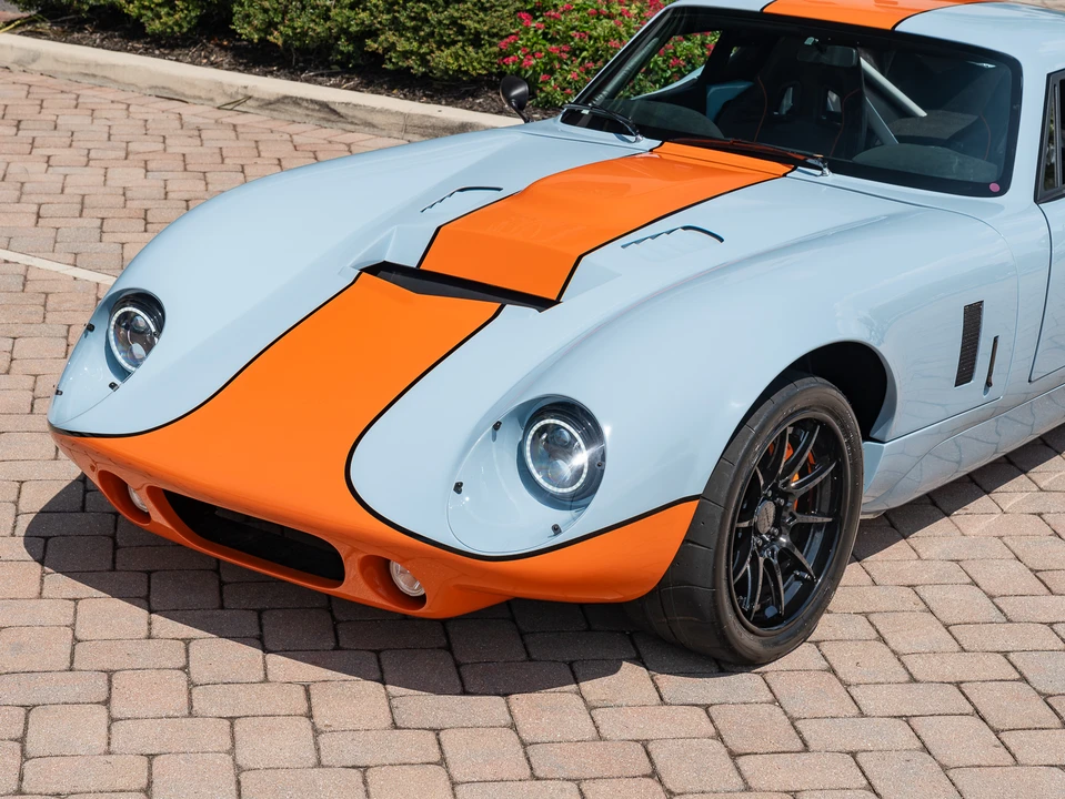Shelby Daytona Replica - Image 17 of 31