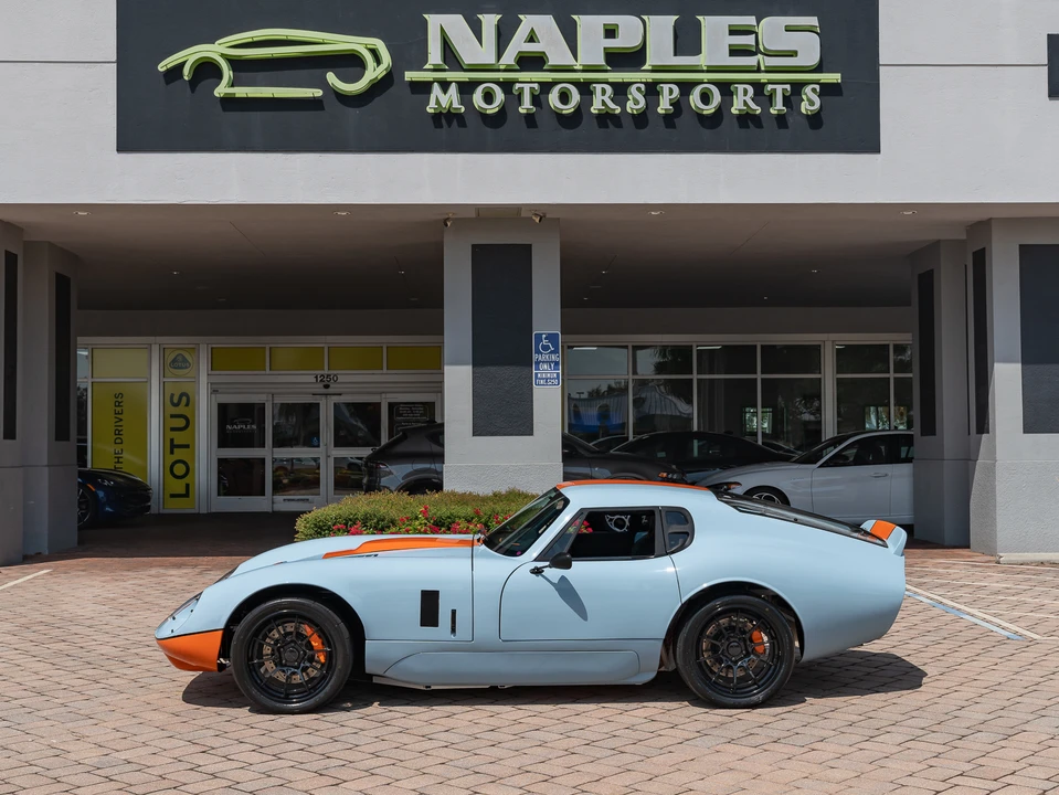 Shelby Daytona Replica - Image 9 of 31