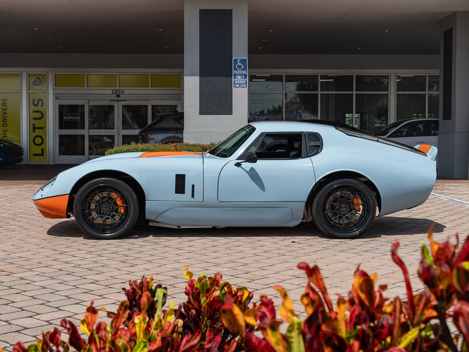 Shelby Daytona Replica - Image 8 of 31