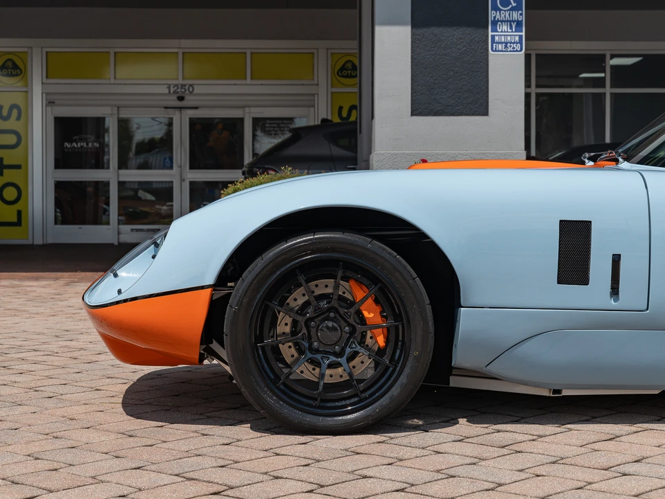 Shelby Daytona Replica - Image 19 of 31