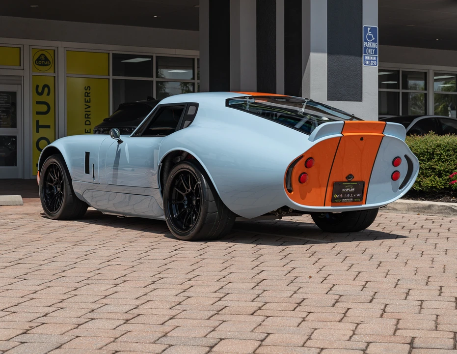Shelby Daytona Replica - Image 10 of 31