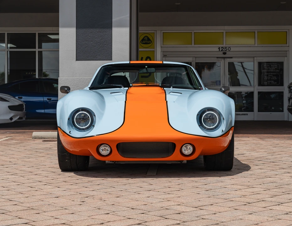 Shelby Daytona Replica - Image 5 of 31