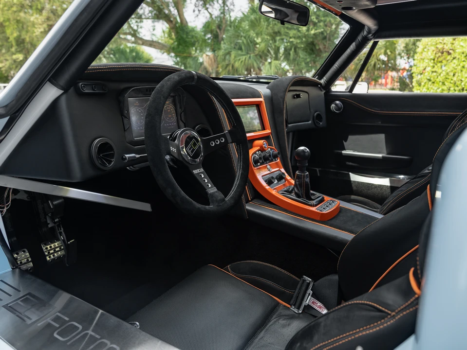 Shelby Daytona Replica - Image 23 of 31