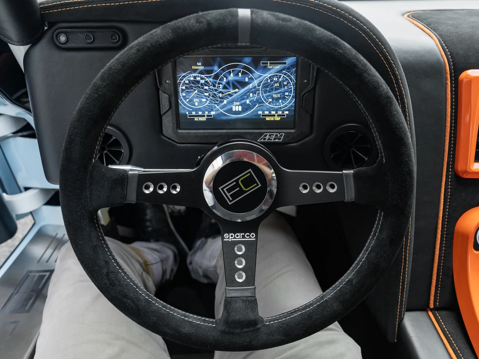 Shelby Daytona Replica - Image 25 of 31
