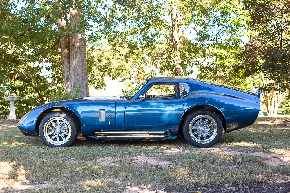Shelby Daytona Replica - Image 4 of 31