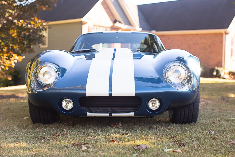 Shelby Daytona Replica - Image 16 of 31