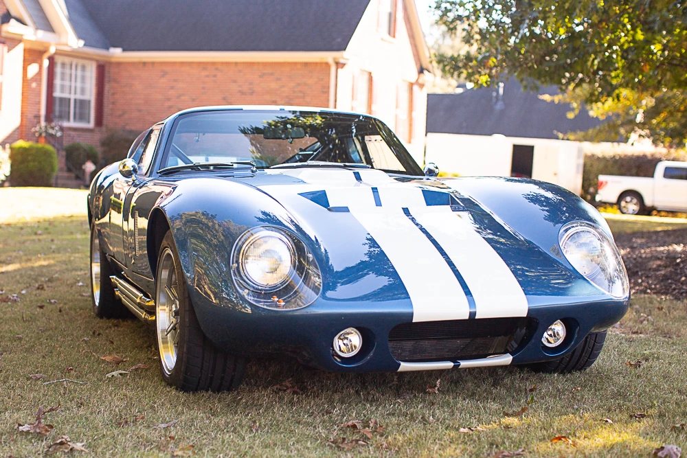 Shelby Daytona Replica - Image 15 of 31