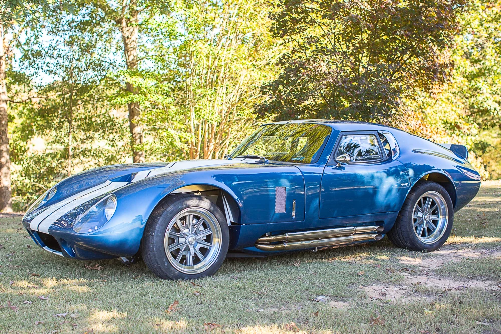 Shelby Daytona Replica - Image 3 of 31