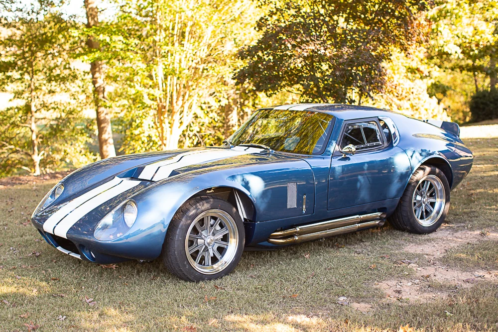 Shelby Daytona Replica - Image 2 of 31