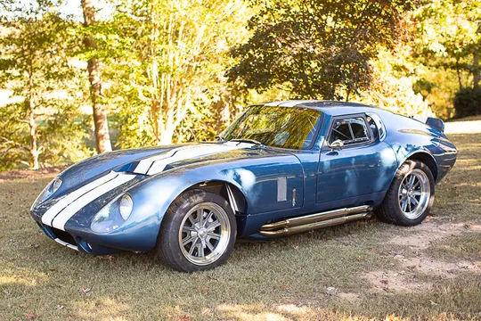 Shelby Daytona Replica - Image 2 of 31