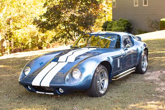 1965 Factory Five Racing Type 65 Coupe