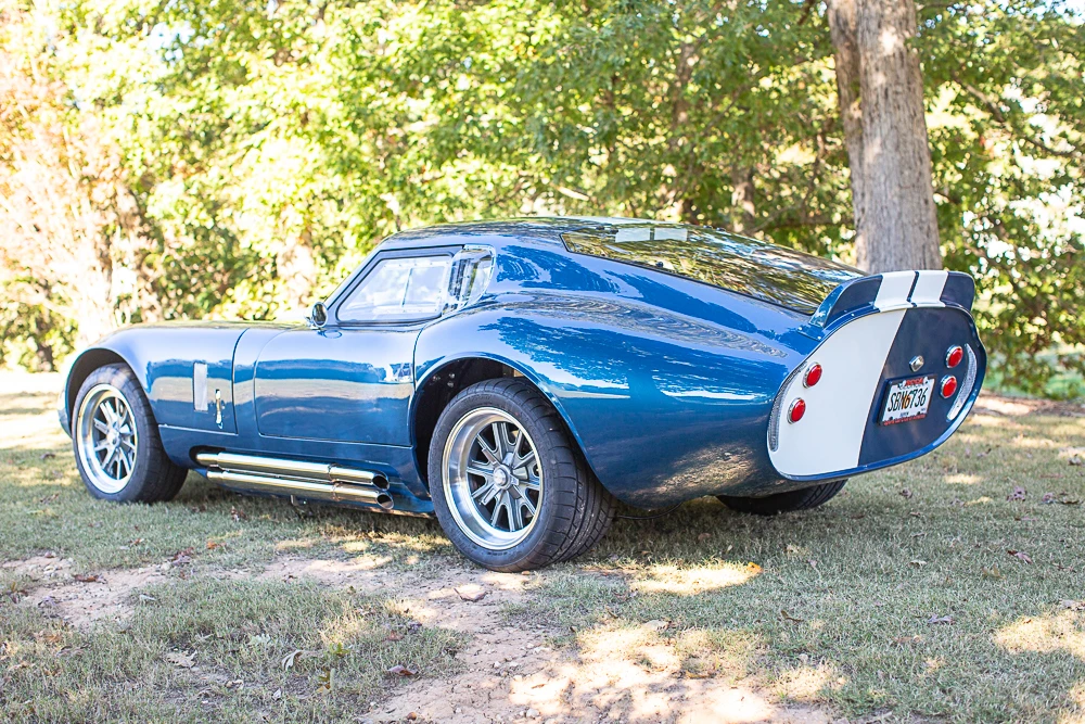 Shelby Daytona Replica - Image 5 of 31