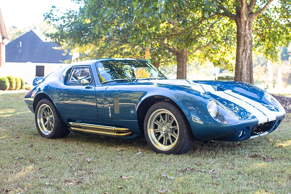Shelby Daytona Replica - Image 13 of 31