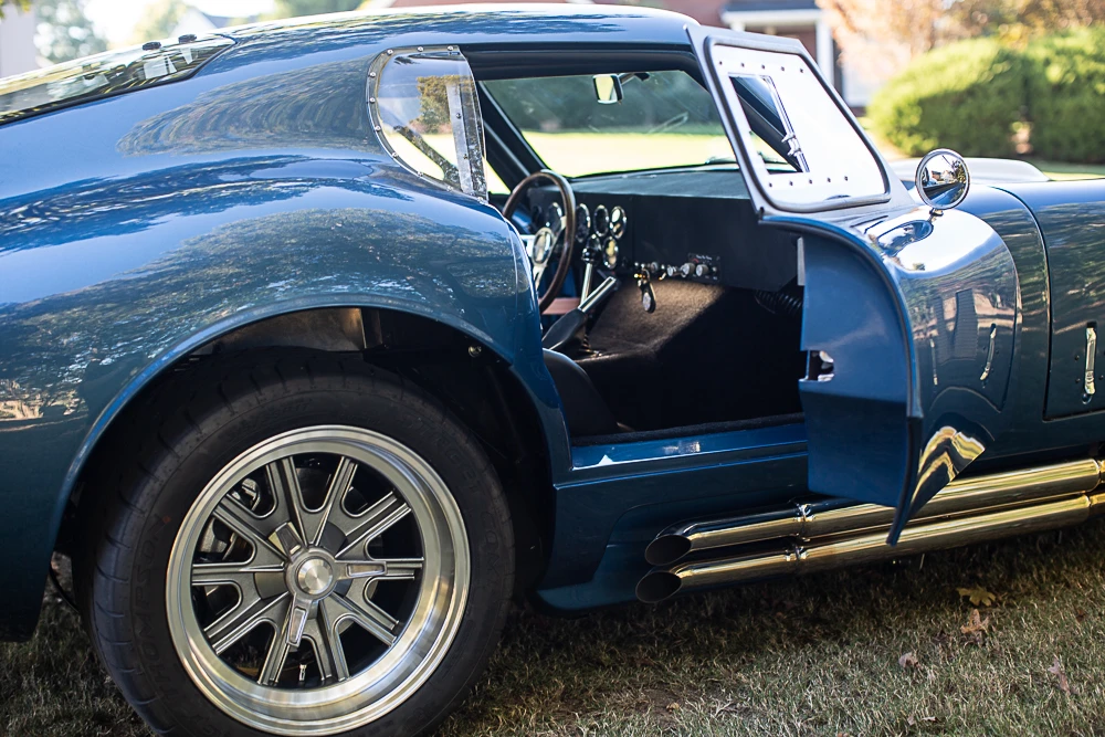 Shelby Daytona Replica - Image 29 of 31