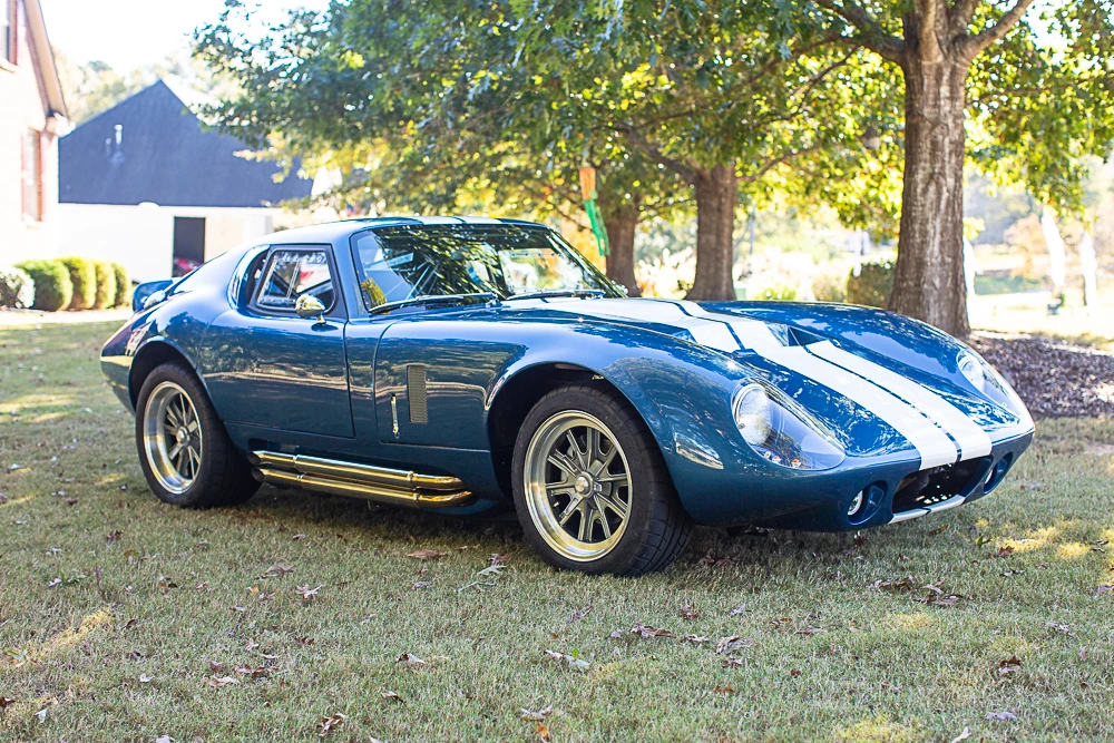 Shelby Daytona Replica - Image 14 of 31