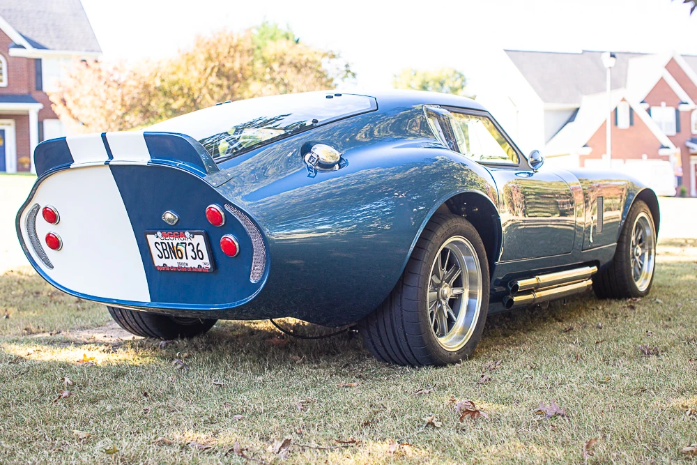 Shelby Daytona Replica - Image 11 of 31