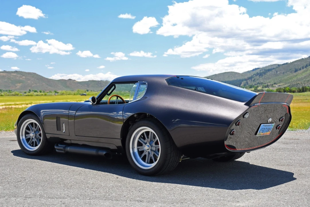Shelby Daytona Replica - Image 20 of 31