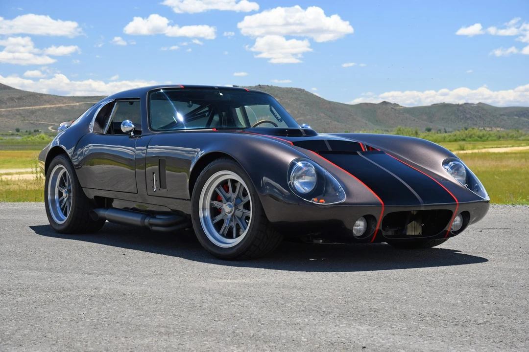 Shelby Daytona Replica - Image 7 of 31