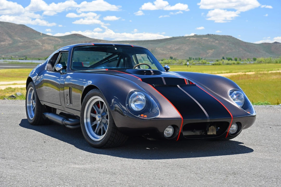 Shelby Daytona Replica - Image 6 of 31