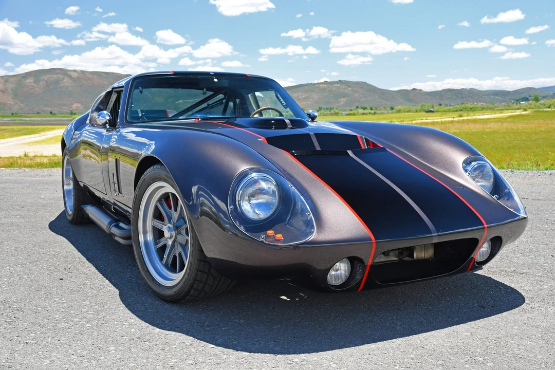Shelby Daytona Replica - Image 5 of 31