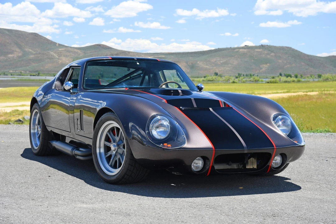 Shelby Daytona Replica - Image 10 of 31