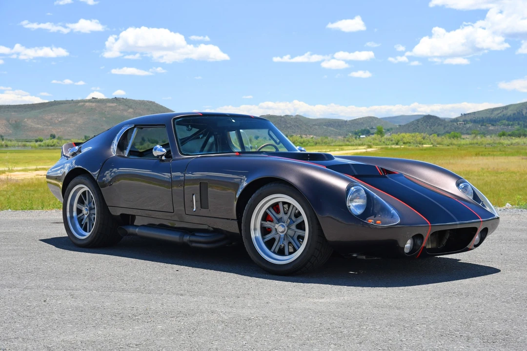 Shelby Daytona Replica - Image 11 of 31