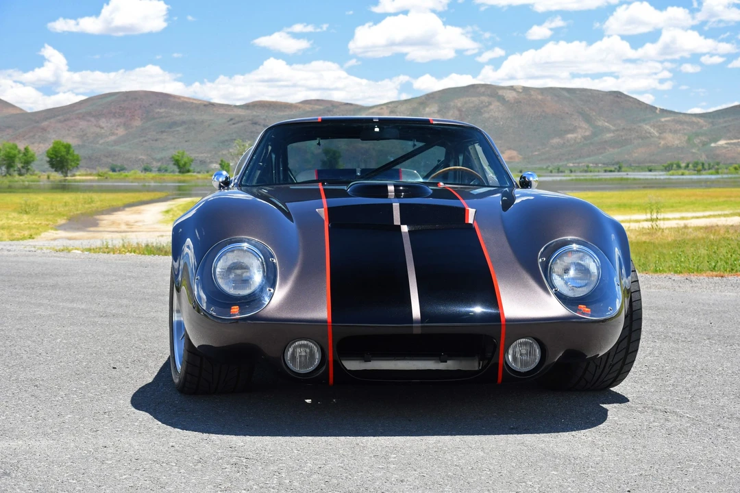 Shelby Daytona Replica - Image 4 of 31
