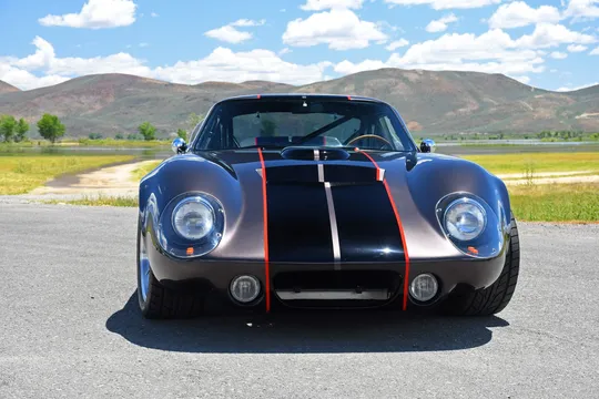 Shelby Daytona Replica - Image 4 of 31