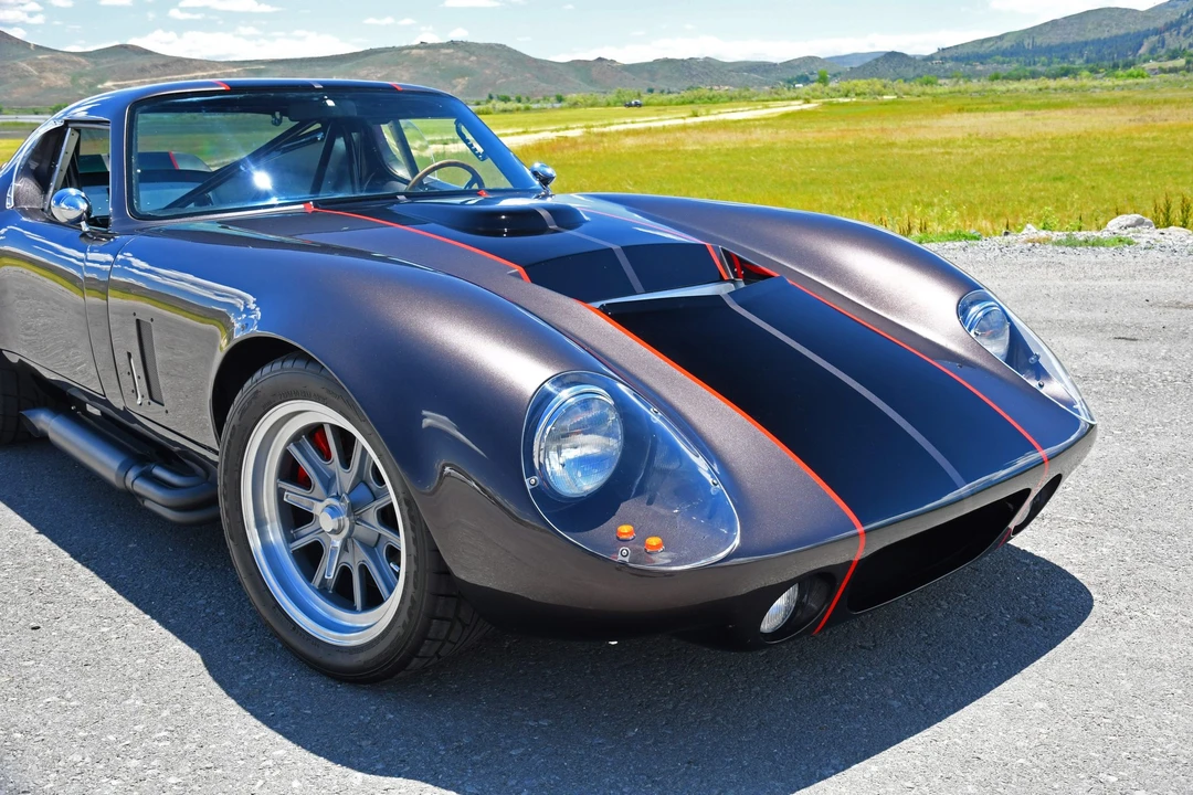Shelby Daytona Replica - Image 22 of 31