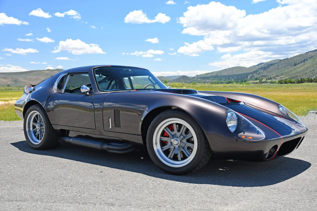 Shelby Daytona Replica - Image 12 of 31