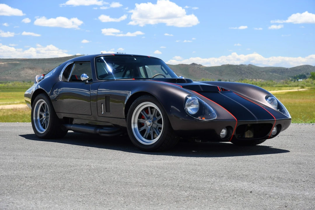 Shelby Daytona Replica - Image 13 of 31
