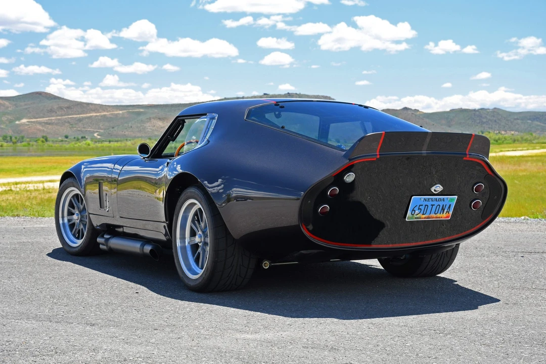 Shelby Daytona Replica - Image 19 of 31