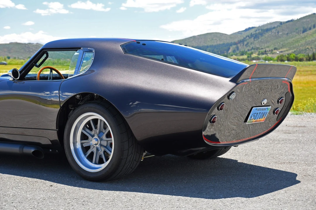 Shelby Daytona Replica - Image 27 of 31