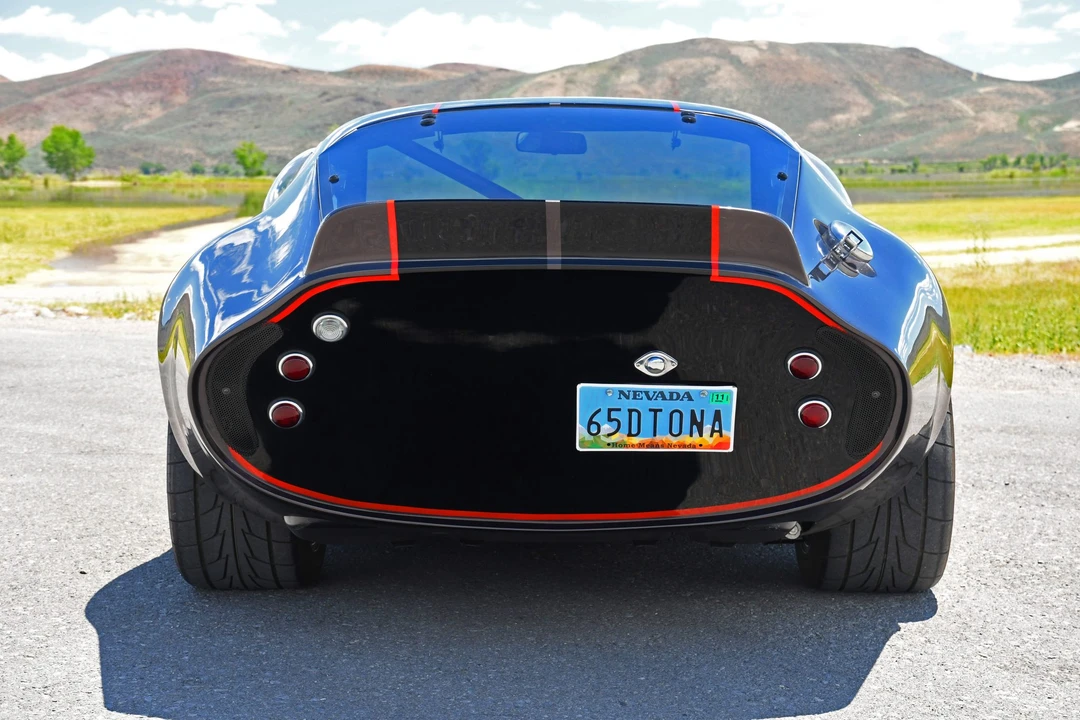 Shelby Daytona Replica - Image 18 of 31