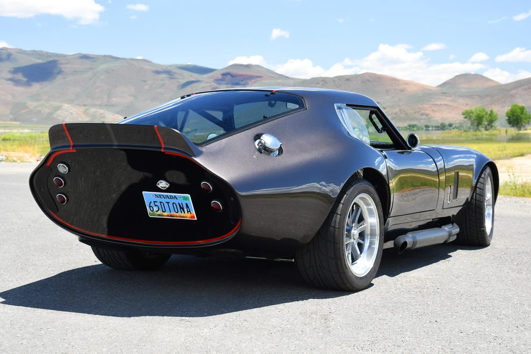 Shelby Daytona Replica - Image 16 of 31