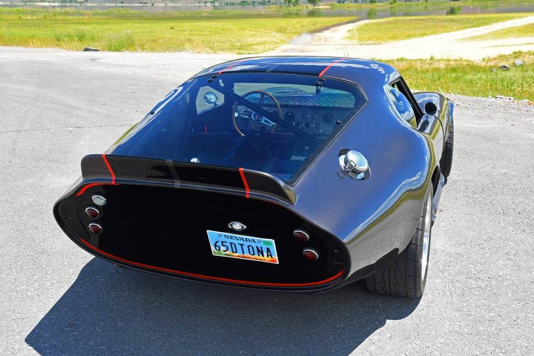Shelby Daytona Replica - Image 17 of 31