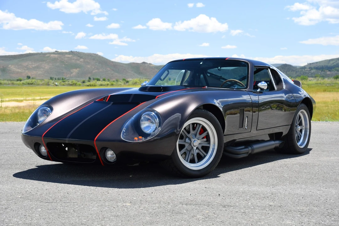 Shelby Daytona Replica - Image 3 of 31