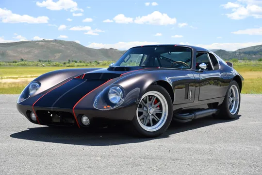 Shelby Daytona Replica - Image 3 of 31