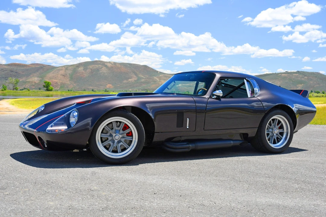 Shelby Daytona Replica - Image 21 of 31