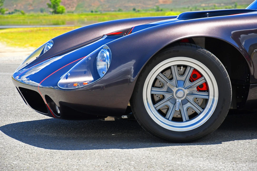 Shelby Daytona Replica - Image 24 of 31