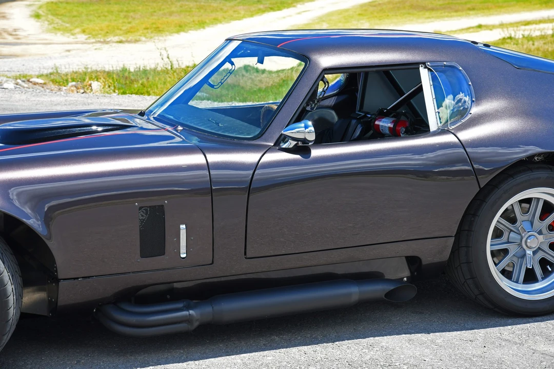 Shelby Daytona Replica - Image 25 of 31
